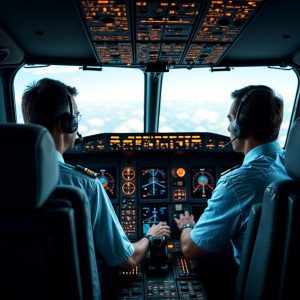 Pilot Life RolePlay