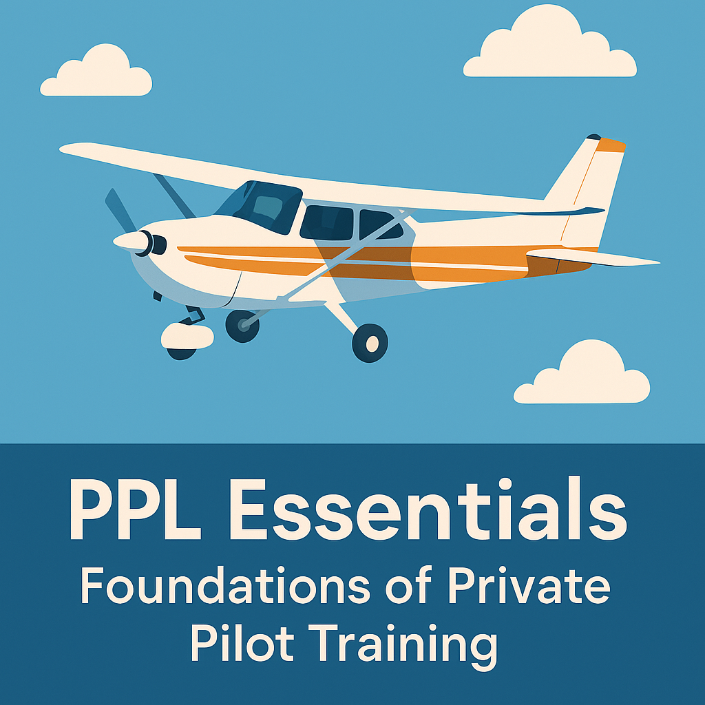 PPL Essentials: Foundations of Private Pilot Training