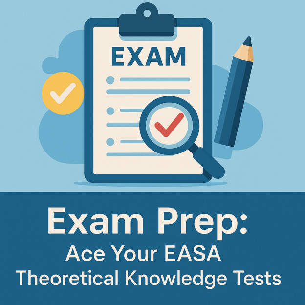 Exam Prep: Ace Your EASA Theoretical Knowledge Tests